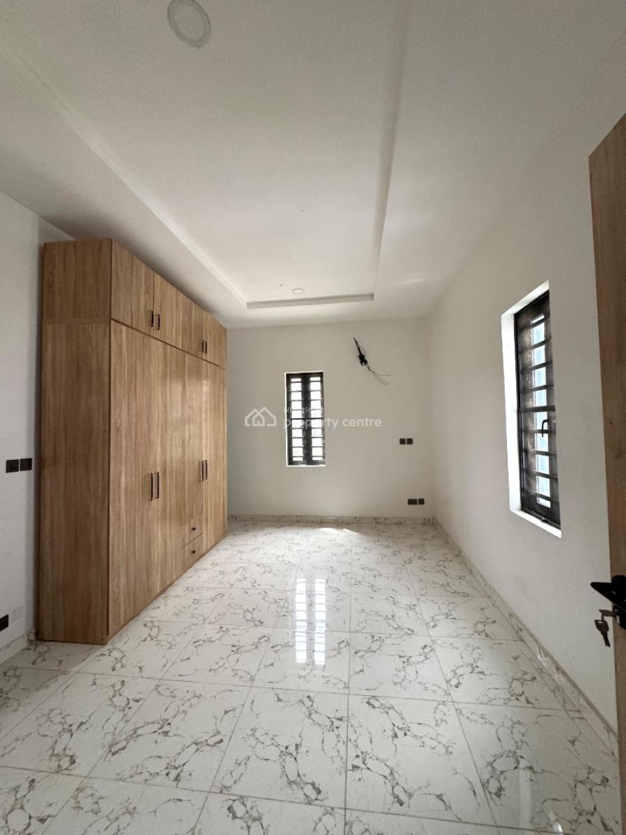 𝐁𝐑𝐀𝐍𝐃 𝐍𝐄𝐖 4 𝐁𝐄𝐃𝐑𝐎𝐎𝐌 𝐓𝐄𝐑𝐑𝐀𝐂𝐄 𝐃𝐔𝐏𝐋𝐄𝐗, Ajah, Lagos, Ajah, Lagos, Terraced Duplex for Rent