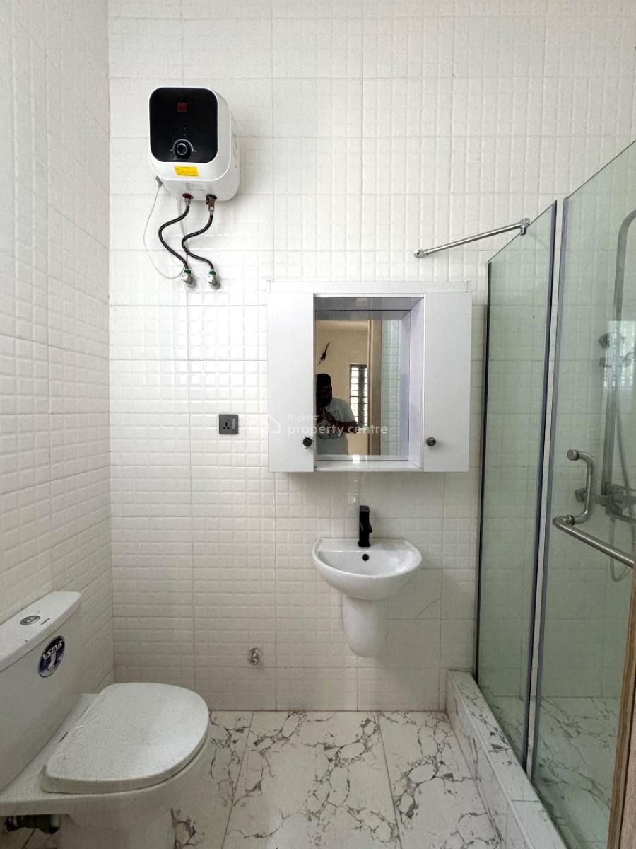𝐁𝐑𝐀𝐍𝐃 𝐍𝐄𝐖 4 𝐁𝐄𝐃𝐑𝐎𝐎𝐌 𝐓𝐄𝐑𝐑𝐀𝐂𝐄 𝐃𝐔𝐏𝐋𝐄𝐗, Ajah, Lagos, Ajah, Lagos, Terraced Duplex for Rent
