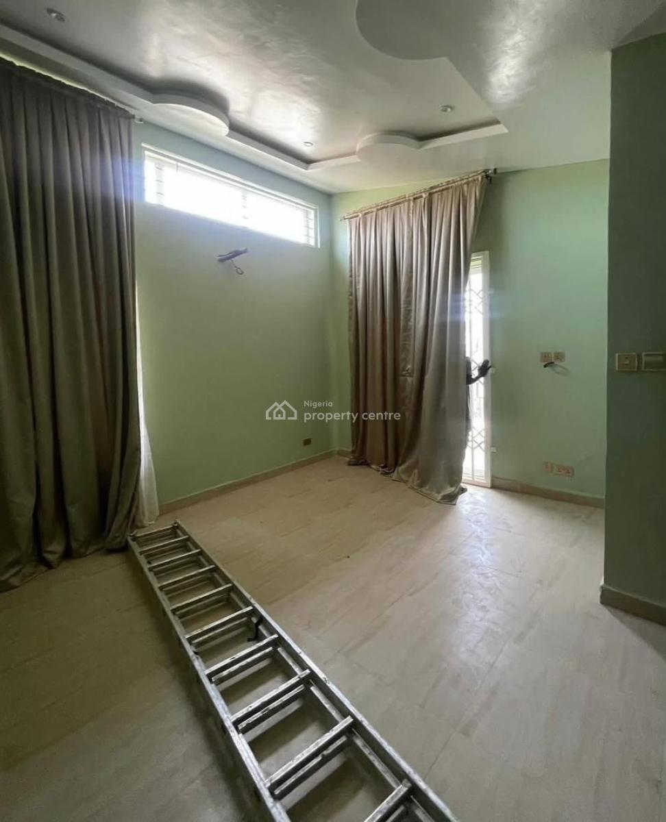Solidly Built 5bedrooms  Twin Duplex Making It 10 Bedroom, Wuye, Abuja, Detached Duplex for Sale