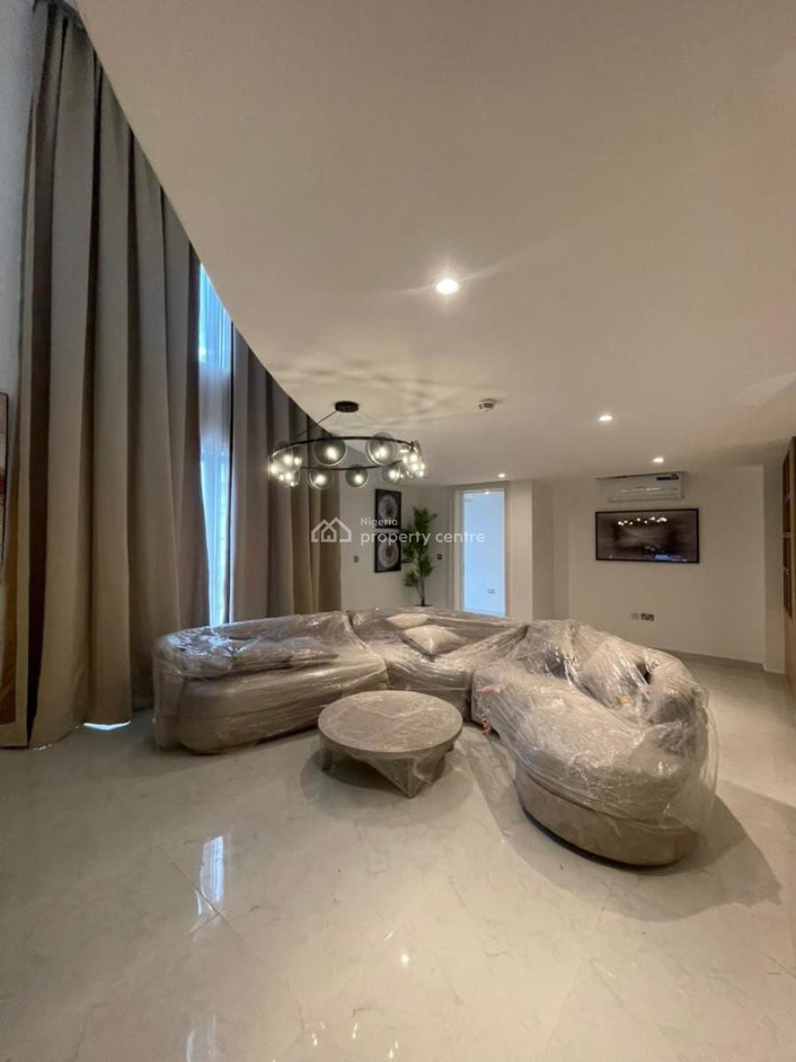 4bedroom Fully Furnished Penthouse, Victoria Island (vi), Lagos, House for Rent