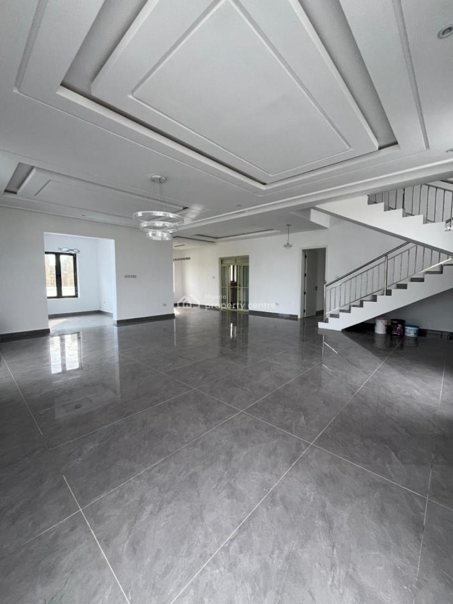 Luxury 4 Bedrooms Semi Detached Duplex, Ajah, Lagos, Semi-detached Duplex for Sale