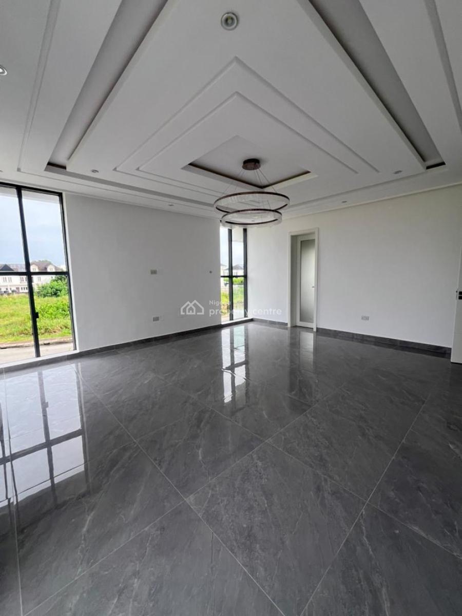 Luxury 4 Bedrooms Semi Detached Duplex, Ajah, Lagos, Semi-detached Duplex for Sale
