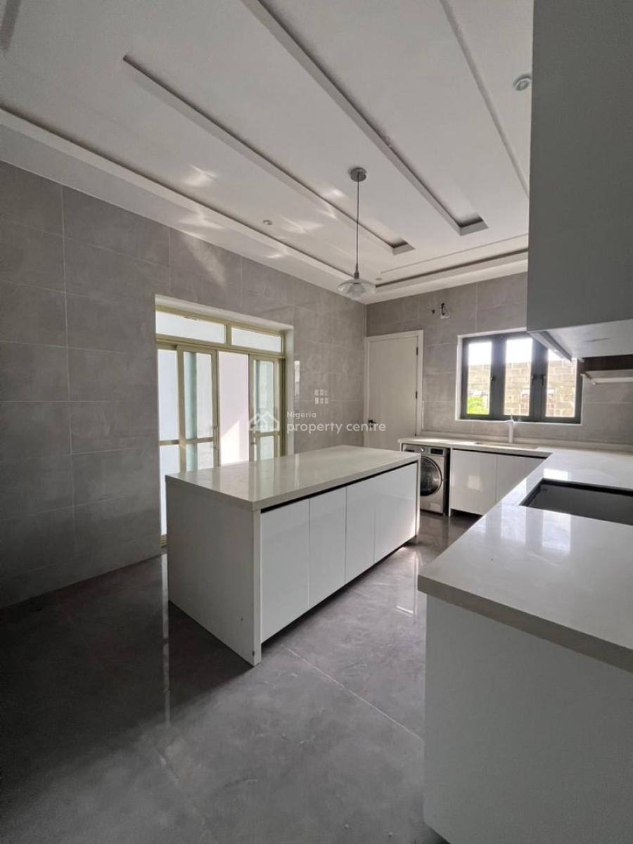 Luxury 4 Bedrooms Semi Detached Duplex, Ajah, Lagos, Semi-detached Duplex for Sale