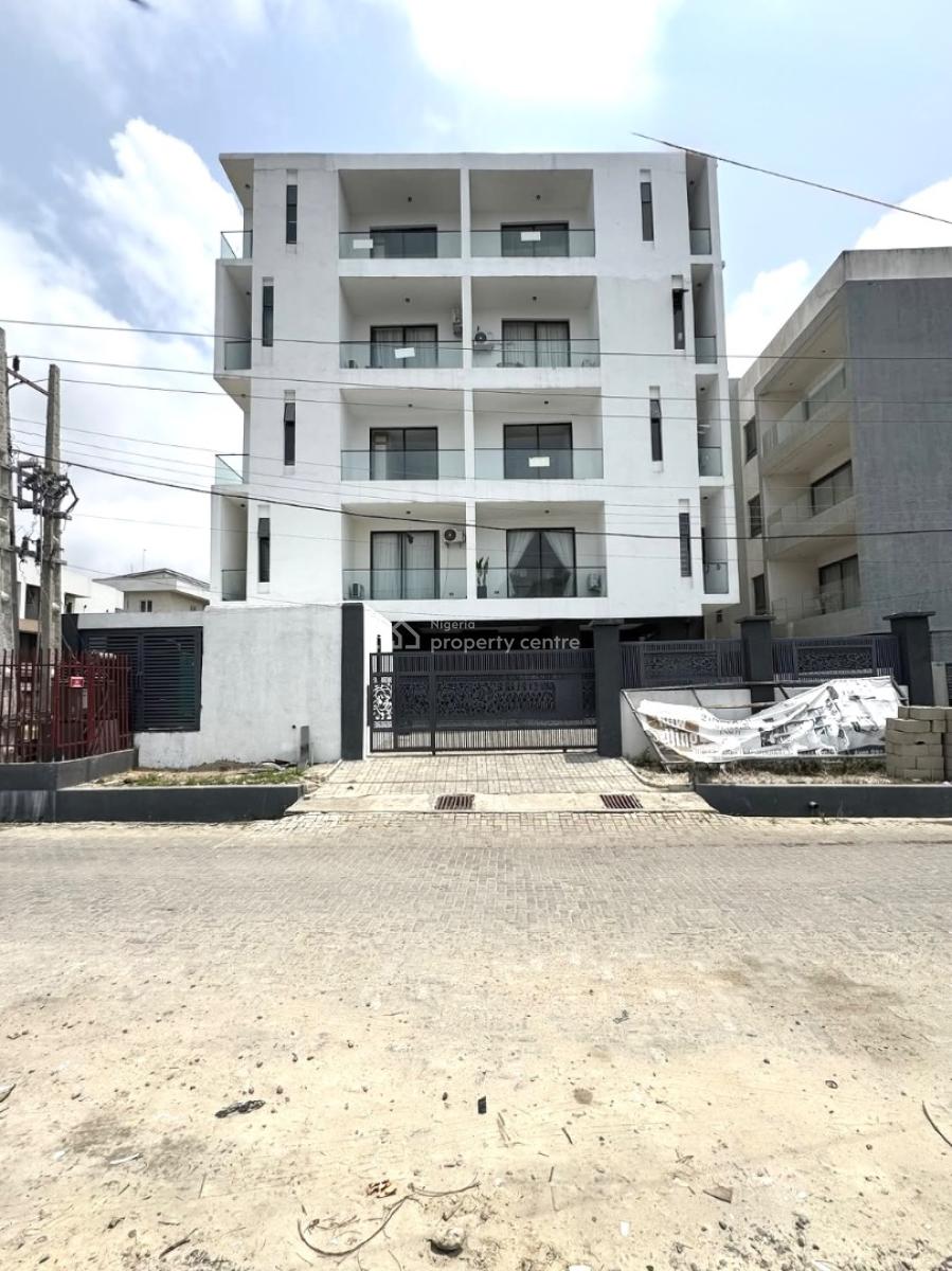 𝐖𝐄𝐋𝐋 𝐌𝐀𝐈𝐍𝐓𝐀𝐈𝐍𝐄𝐃 2 𝐁𝐄𝐃𝐑𝐎𝐎𝐌 𝐀𝐏𝐀𝐑𝐓𝐌𝐄𝐍𝐓, Ikate, Lekki, Ikate, Lekki, Lagos, Flat / Apartment for Rent