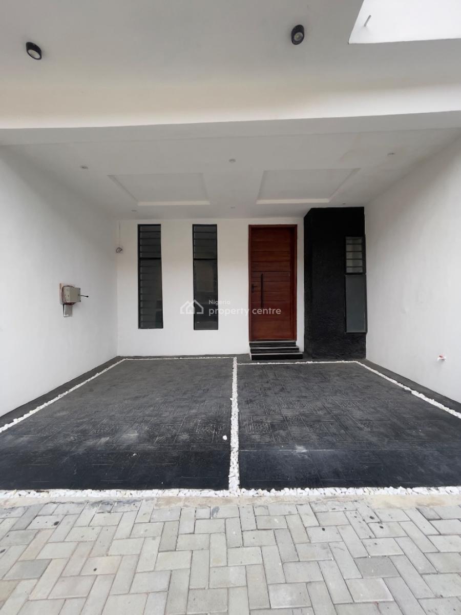 Brand New 4bedroom Terrace Duplex, Ikota Villa Lekki Lagos, Ikota, Lekki, Lagos, Terraced Duplex for Sale