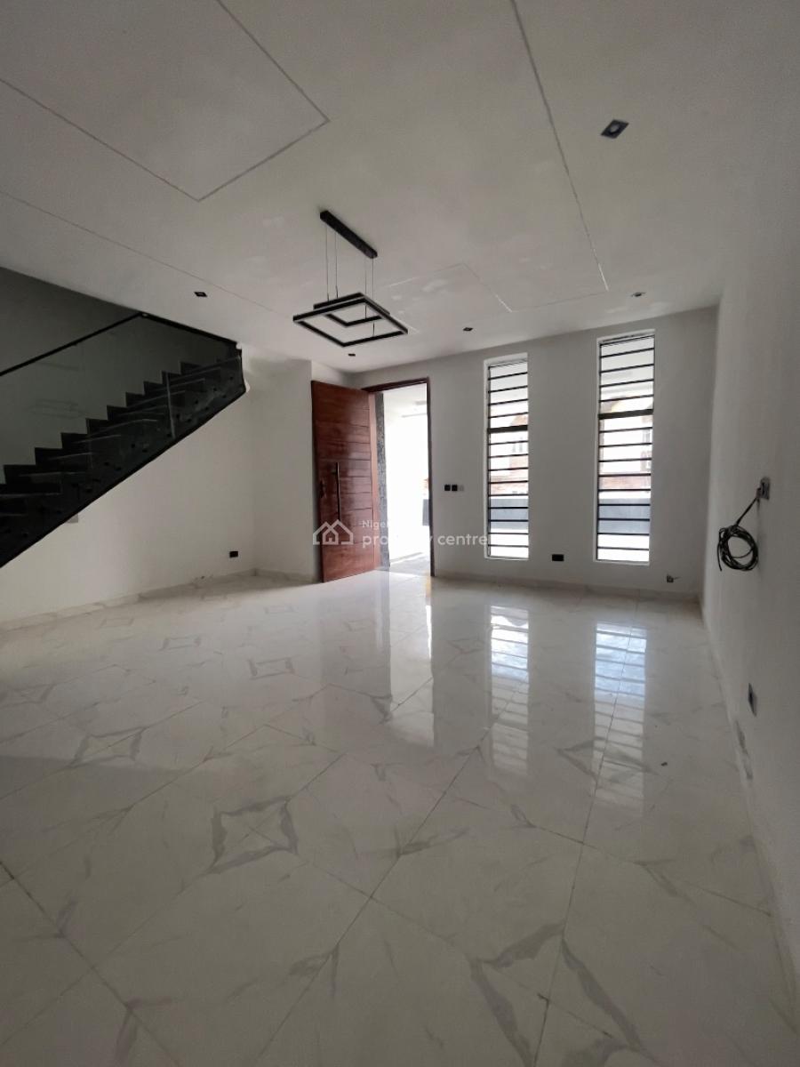 Brand New 4bedroom Terrace Duplex, Ikota Villa Lekki Lagos, Ikota, Lekki, Lagos, Terraced Duplex for Sale