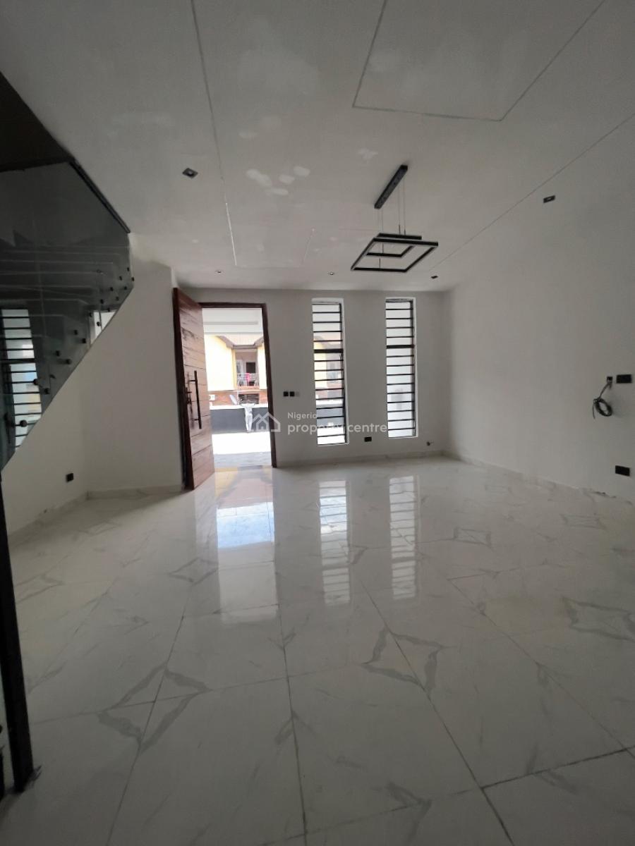 Brand New 4bedroom Terrace Duplex, Ikota Villa Lekki Lagos, Ikota, Lekki, Lagos, Terraced Duplex for Sale