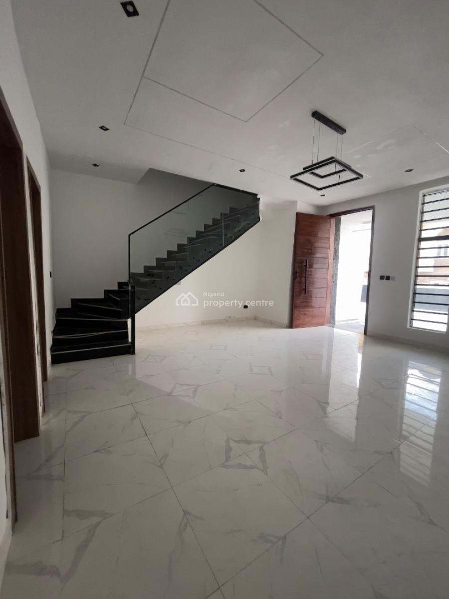 Brand New 4bedroom Terrace Duplex, Ikota Villa Lekki Lagos, Ikota, Lekki, Lagos, Terraced Duplex for Sale