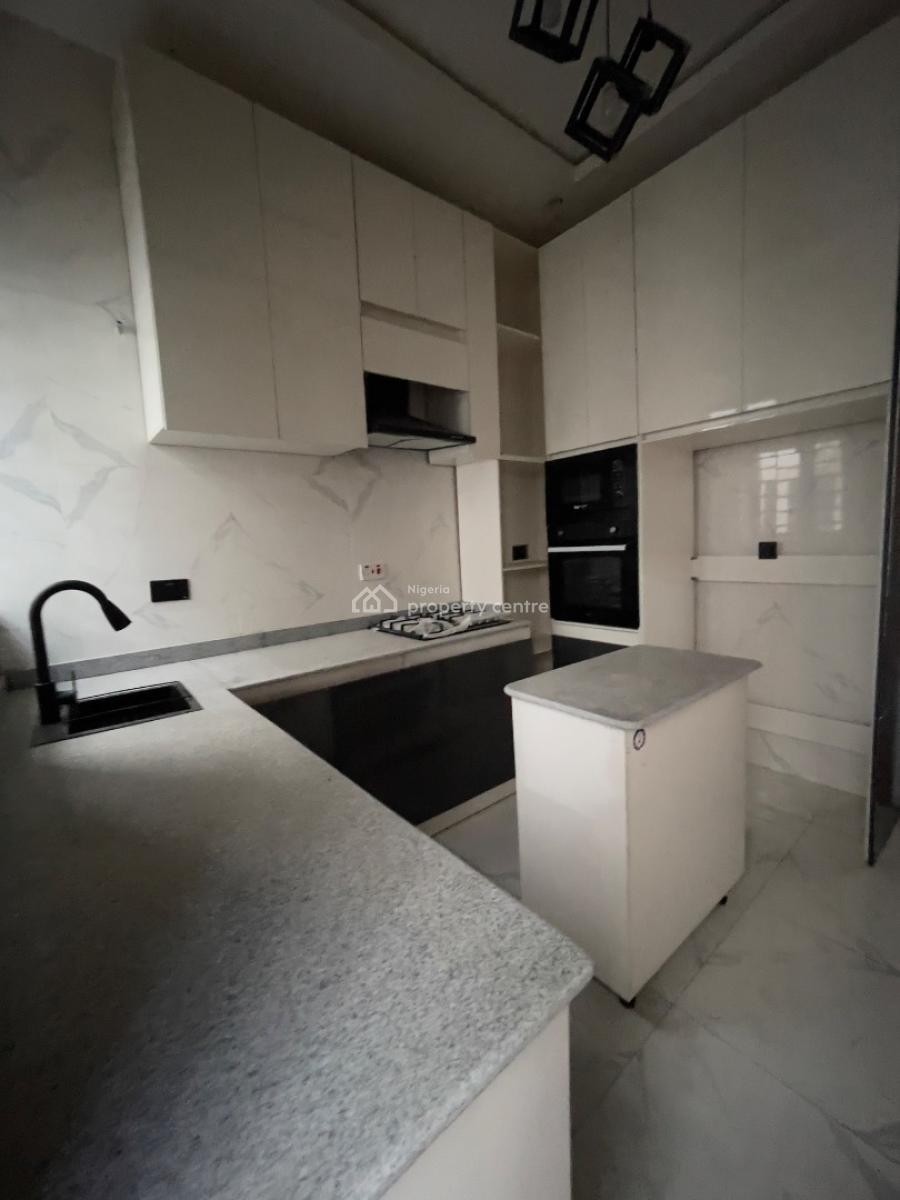Brand New 4bedroom Terrace Duplex, Ikota Villa Lekki Lagos, Ikota, Lekki, Lagos, Terraced Duplex for Sale