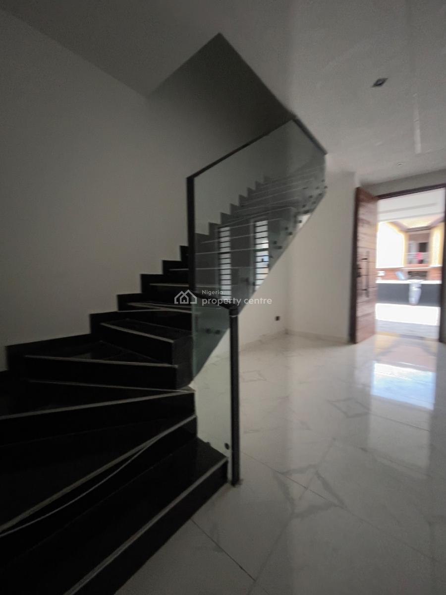 Brand New 4bedroom Terrace Duplex, Ikota Villa Lekki Lagos, Ikota, Lekki, Lagos, Terraced Duplex for Sale