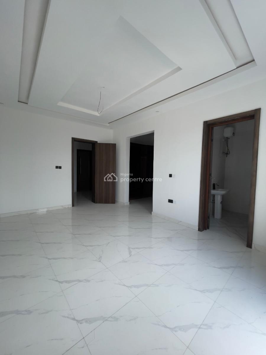 Brand New 4bedroom Terrace Duplex, Ikota Villa Lekki Lagos, Ikota, Lekki, Lagos, Terraced Duplex for Sale