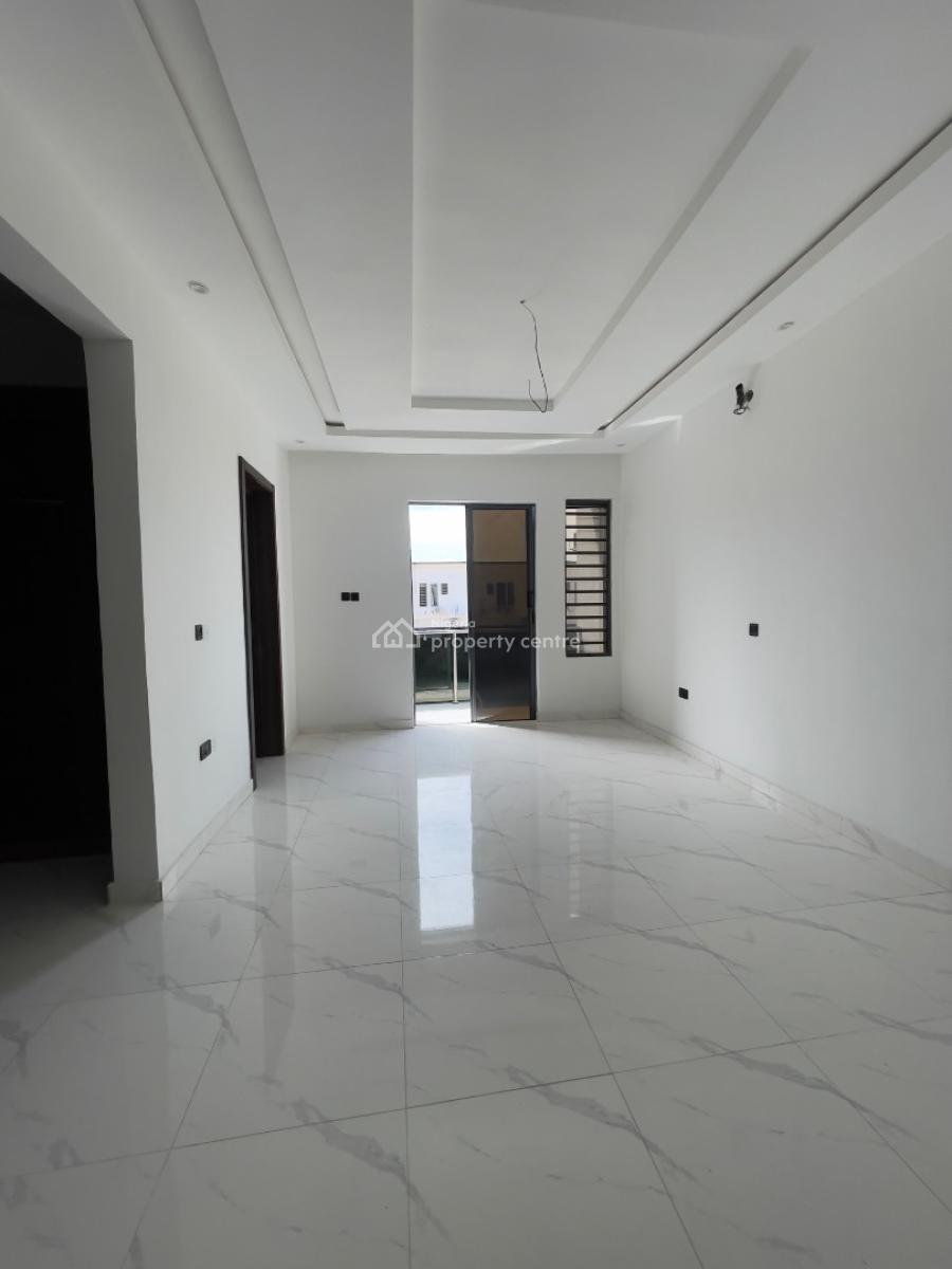 Brand New 4bedroom Terrace Duplex, Ikota Villa Lekki Lagos, Ikota, Lekki, Lagos, Terraced Duplex for Sale