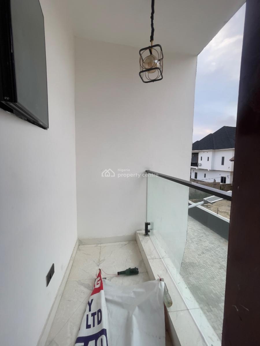 Brand New 4bedroom Terrace Duplex, Ikota Villa Lekki Lagos, Ikota, Lekki, Lagos, Terraced Duplex for Sale