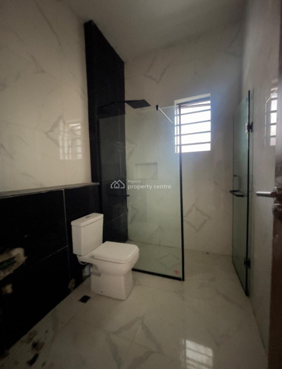Brand New 4bedroom Terrace Duplex, Ikota Villa Lekki Lagos, Ikota, Lekki, Lagos, Terraced Duplex for Sale