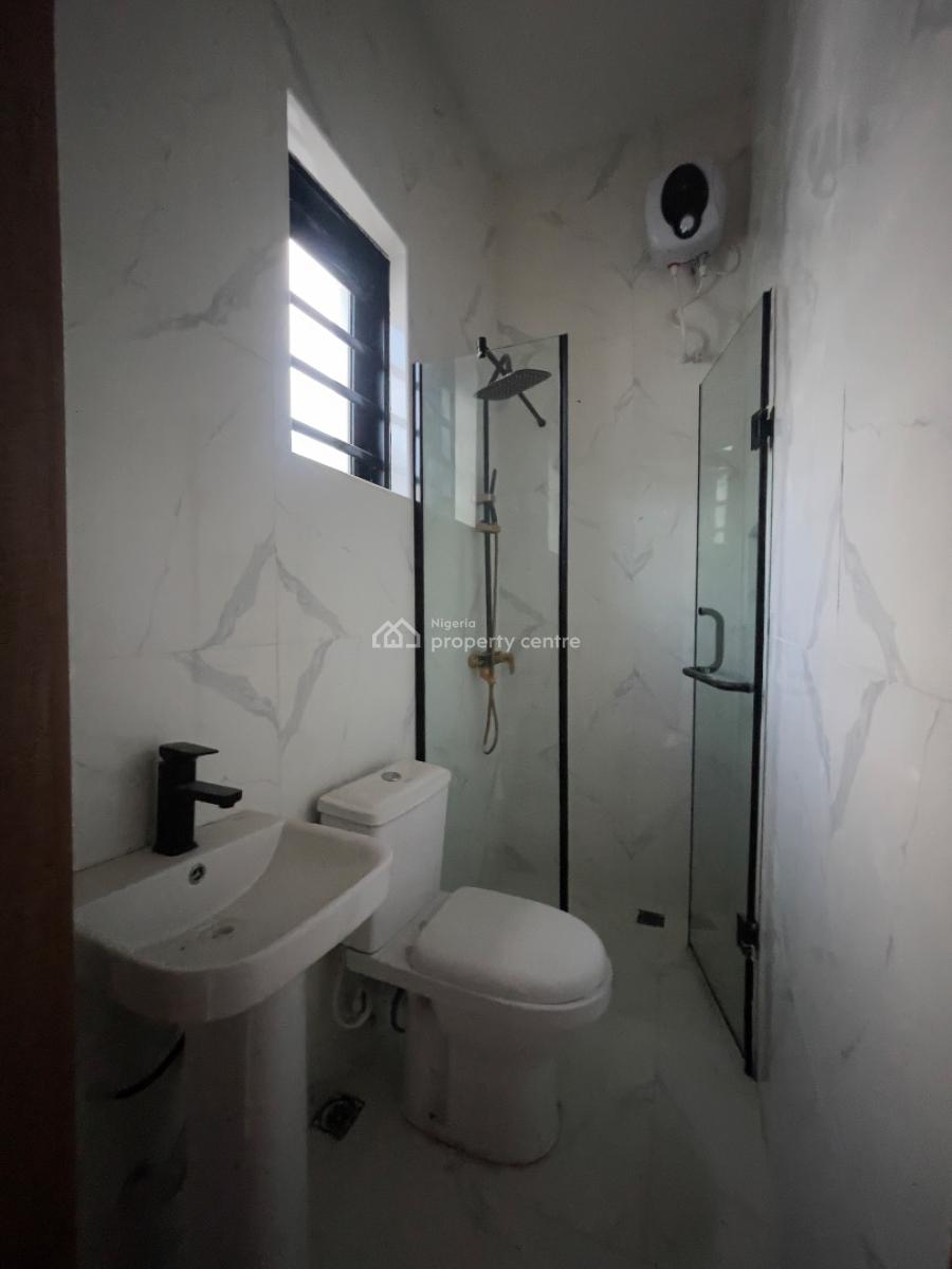 Brand New 4bedroom Terrace Duplex, Ikota Villa Lekki Lagos, Ikota, Lekki, Lagos, Terraced Duplex for Sale