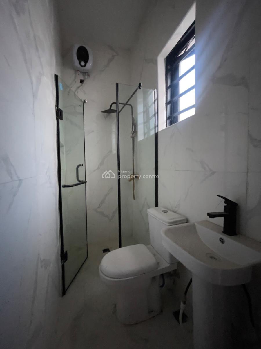 Brand New 4bedroom Terrace Duplex, Ikota Villa Lekki Lagos, Ikota, Lekki, Lagos, Terraced Duplex for Sale