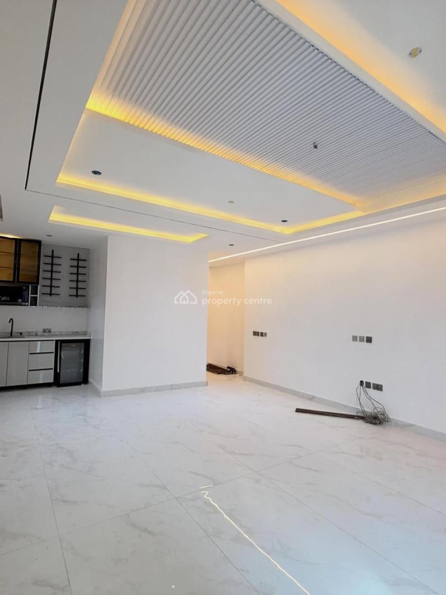 4bedroom Terrace Duplex  with Bq, Utako, Abuja, Terraced Duplex for Sale