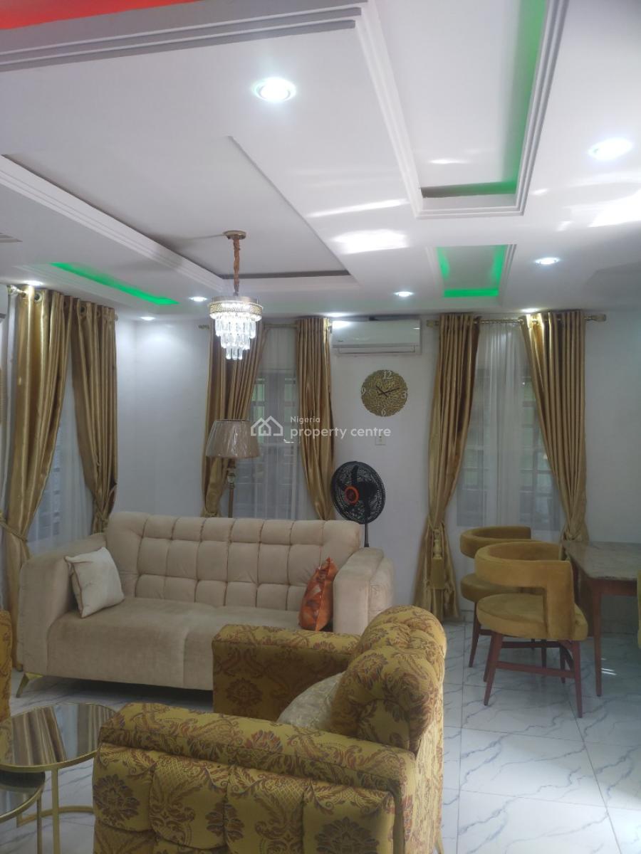3 Bedroom, Omole Phase 1, Ojodu Berger, Ojodu, Lagos, Semi-detached Duplex for Rent