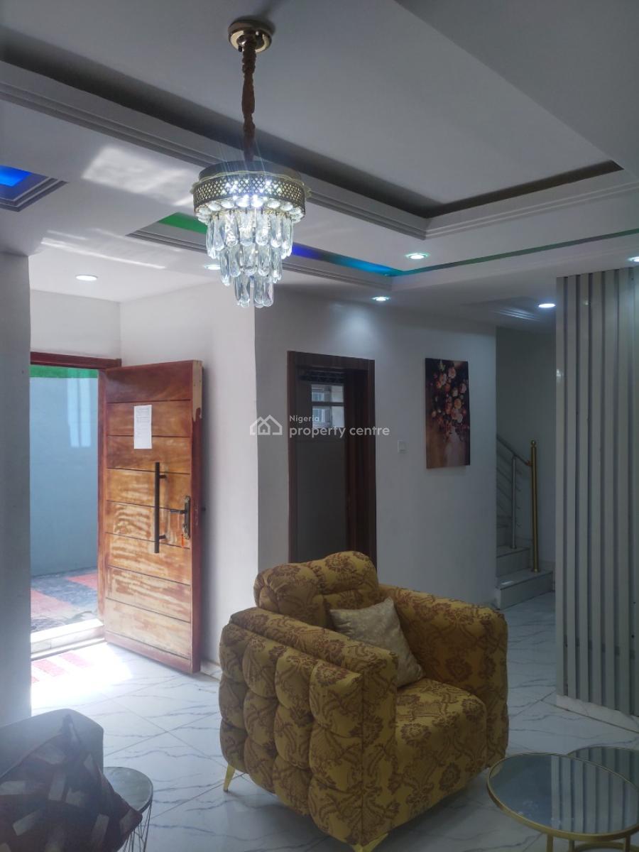 3 Bedroom, Omole Phase 1, Ojodu Berger, Ojodu, Lagos, Semi-detached Duplex for Rent