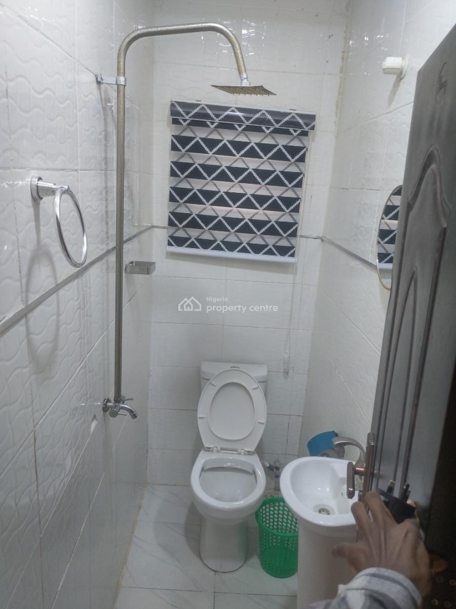 3 Bedroom, Omole Phase 1, Ojodu Berger, Ojodu, Lagos, Semi-detached Duplex for Rent