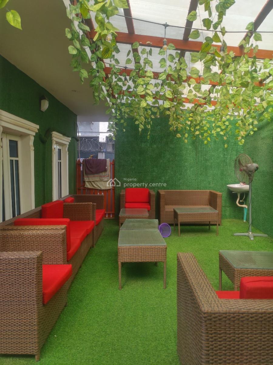 3 Bedroom, Omole Phase 1, Ojodu Berger, Ojodu, Lagos, Semi-detached Duplex for Rent