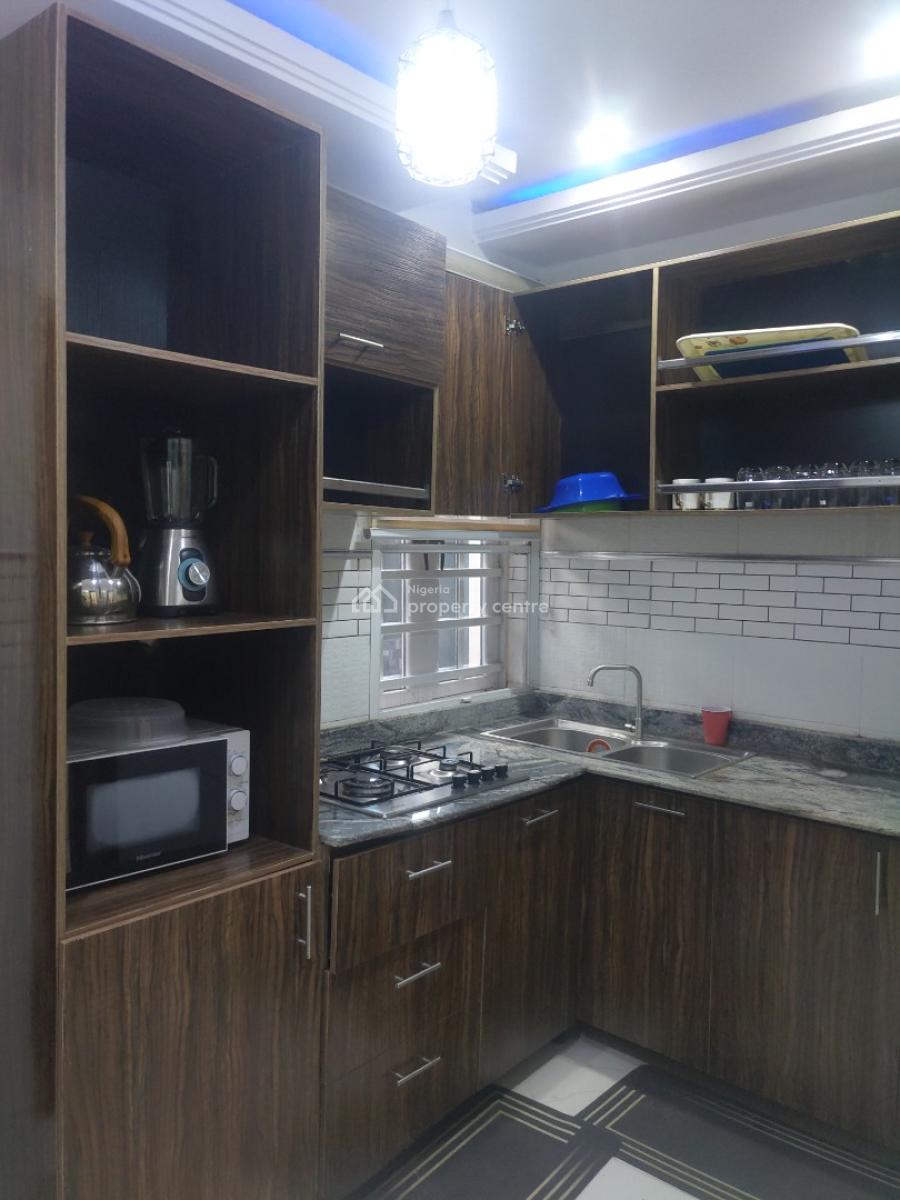 3 Bedroom, Omole Phase 1, Ojodu Berger, Ojodu, Lagos, Semi-detached Duplex for Rent