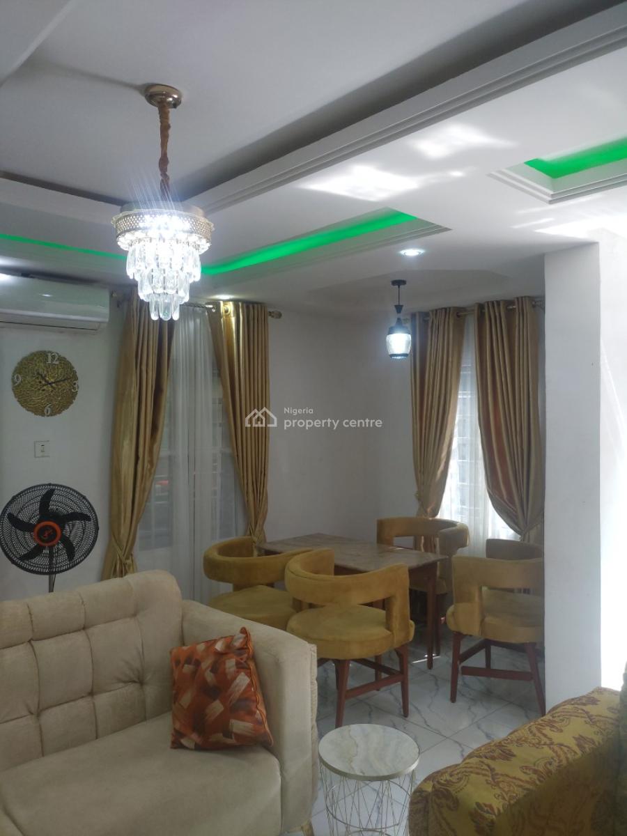 3 Bedroom, Omole Phase 1, Ojodu Berger, Ojodu, Lagos, Semi-detached Duplex for Rent