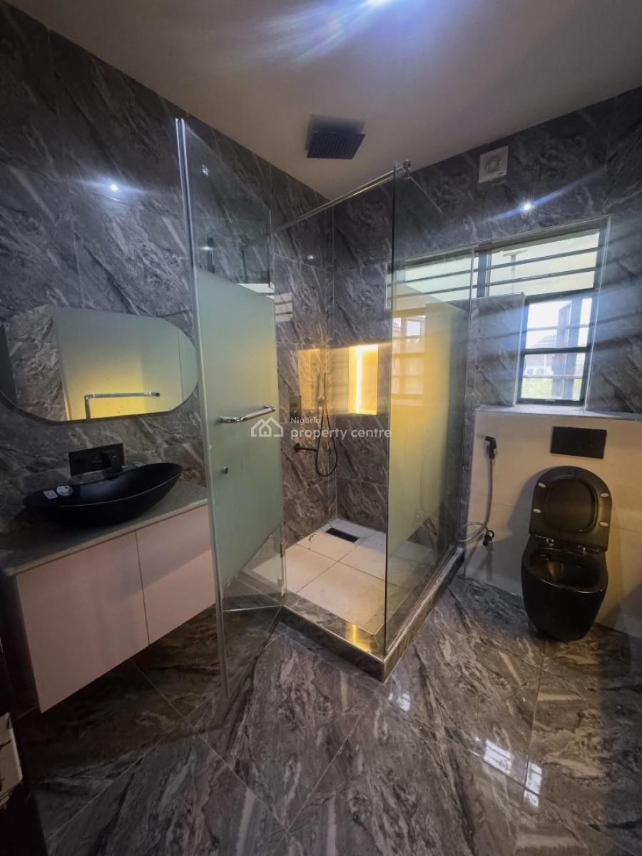 Furnished 3 Bedroom Duplex with Bq, Shell Coperative Estate Eliozu Port Harcourt, Port Harcourt, Rivers, Detached Duplex for Sale