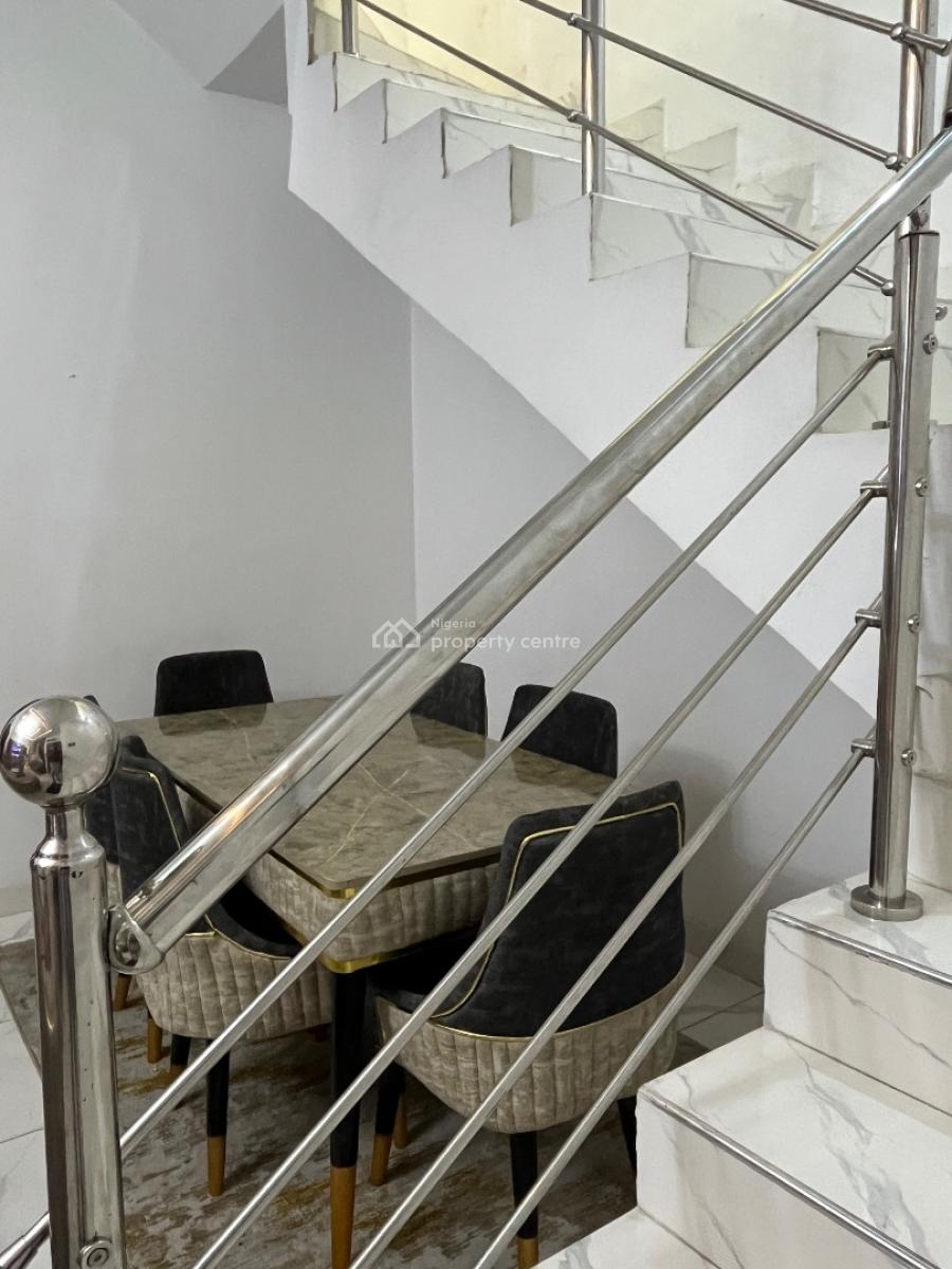 4br Duplex  24hrs Power & Wi-fi  Ikota Villa, Royalty Road 14(goodwill St), House 8 , Unit 3 Ikota Villa Estate., Ikota, Lekki, Lagos, Flat / Apartment Short Let