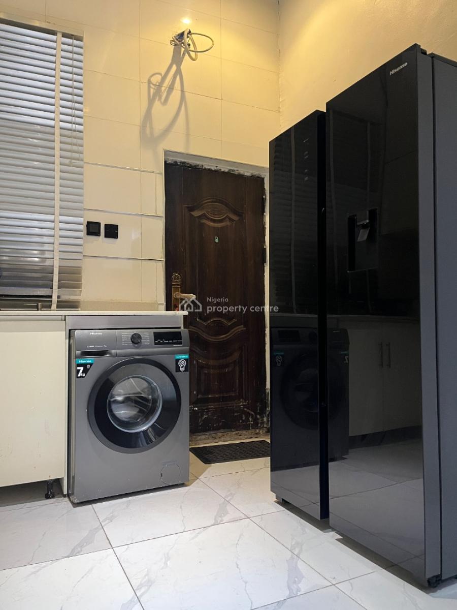 4br Duplex  24hrs Power & Wi-fi  Ikota Villa, Royalty Road 14(goodwill St), House 8 , Unit 3 Ikota Villa Estate., Ikota, Lekki, Lagos, Flat / Apartment Short Let