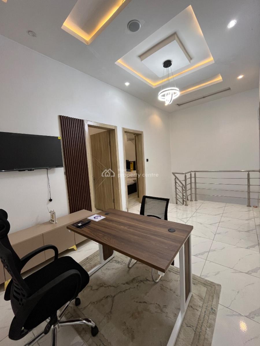 4br Duplex  24hrs Power & Wi-fi  Ikota Villa, Royalty Road 14(goodwill St), House 8 , Unit 3 Ikota Villa Estate., Ikota, Lekki, Lagos, Flat / Apartment Short Let
