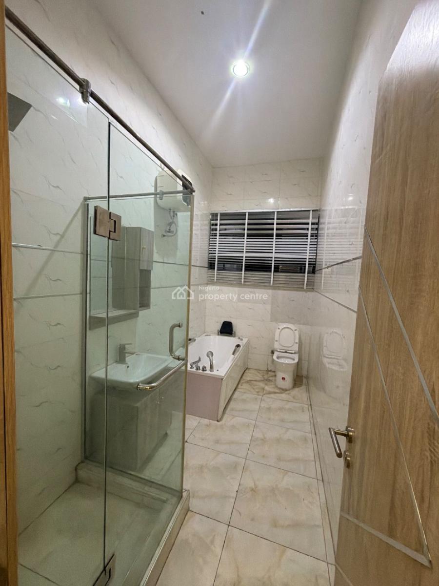 4br Duplex  24hrs Power & Wi-fi  Ikota Villa, Royalty Road 14(goodwill St), House 8 , Unit 3 Ikota Villa Estate., Ikota, Lekki, Lagos, Flat / Apartment Short Let