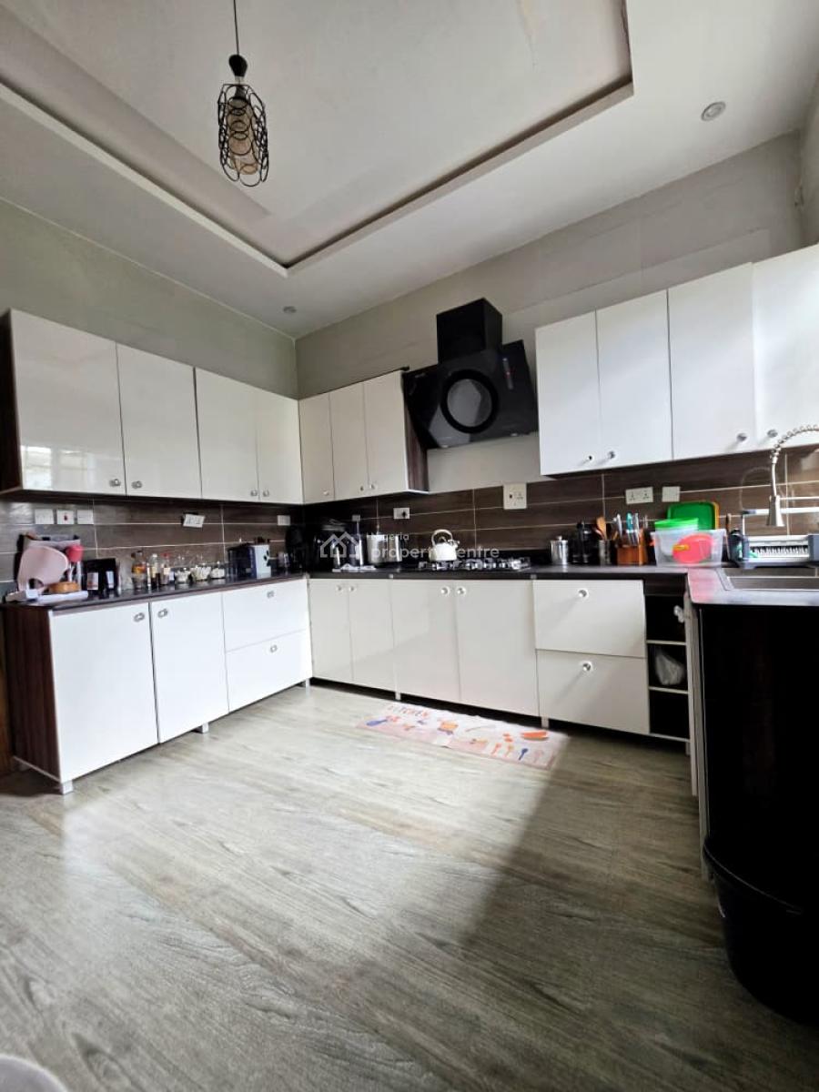 Spacious Cornerpiece 4 Bedroom Semi Detached Duplex, Ikate, Lekki, Lagos, Semi-detached Duplex for Sale