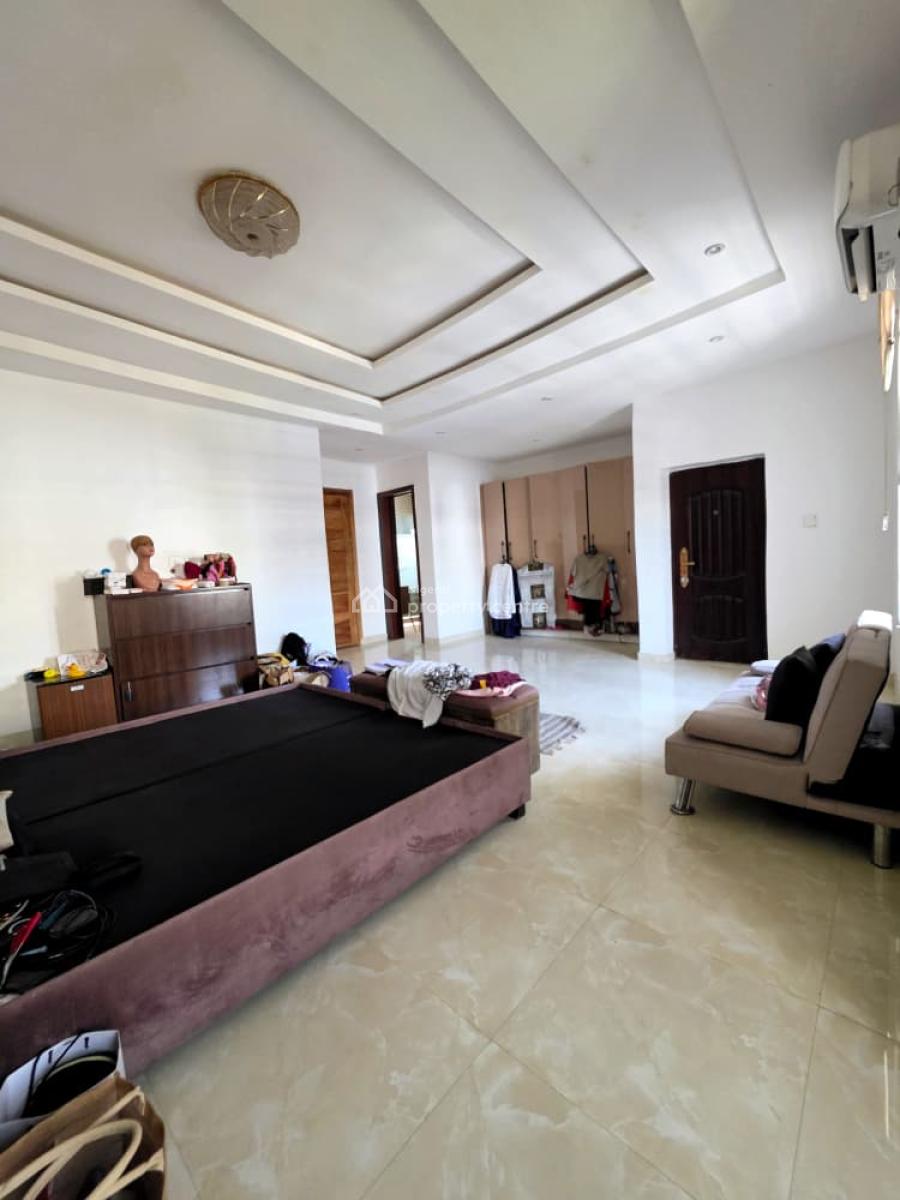 Spacious Cornerpiece 4 Bedroom Semi Detached Duplex, Ikate, Lekki, Lagos, Semi-detached Duplex for Sale