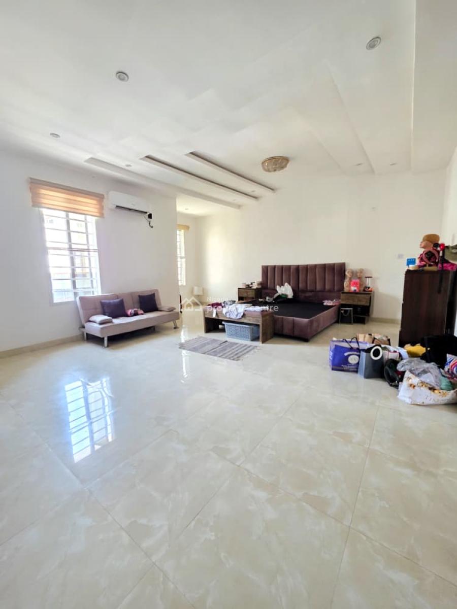 Spacious Cornerpiece 4 Bedroom Semi Detached Duplex, Ikate, Lekki, Lagos, Semi-detached Duplex for Sale