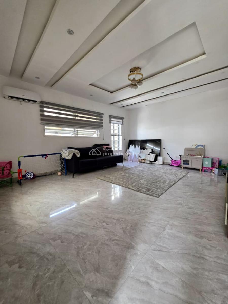 Spacious Cornerpiece 4 Bedroom Semi Detached Duplex, Ikate, Lekki, Lagos, Semi-detached Duplex for Sale