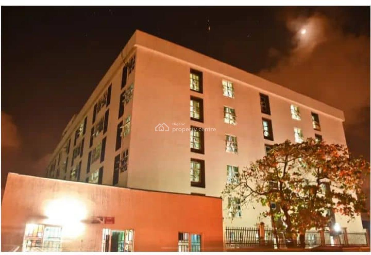 Luxury 130 Rooms Hotel Supermarket, Laundry Mart, Offices Restaurant, Commercial Avenue, Sabo, Yaba, Lagos, Hostel for Sale