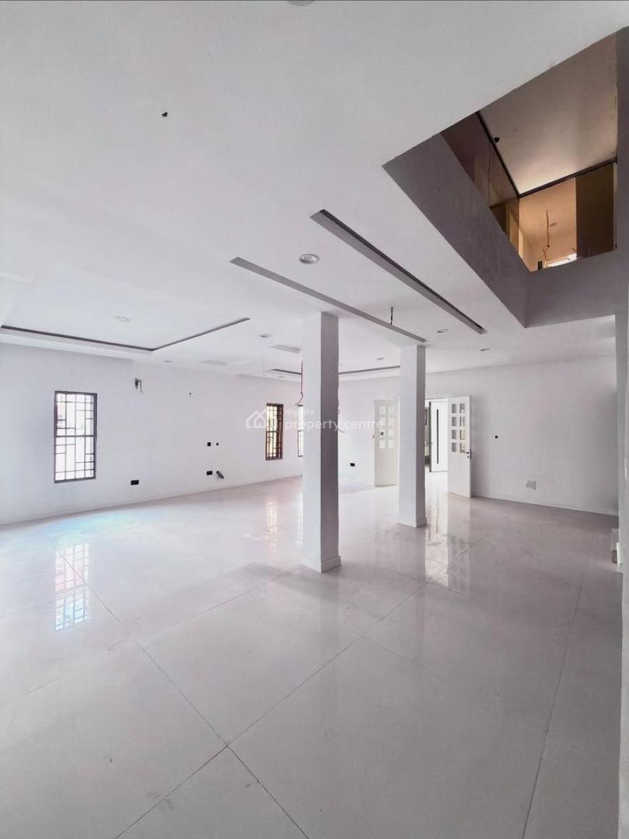 Magnificent Tastefully Finished 6 Bedroom Detached, Guzape District, Abuja, Detached Duplex for Sale