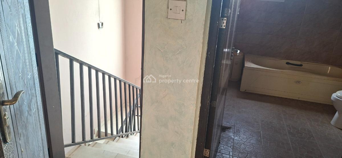 Luxury Spacious 6 Bedroom Bq Gym Room Duplex with Excellent Facility, Road 4, Goodnews Estate, Thera-annex, Lekki Epe Express Road Lagos, Sangotedo, Ajah, Lagos, Detached Duplex for Rent