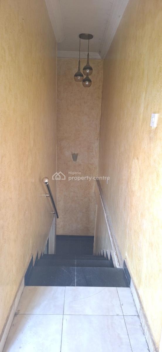 Luxury Spacious 6 Bedroom Bq Gym Room Duplex with Excellent Facility, Road 4, Goodnews Estate, Thera-annex, Lekki Epe Express Road Lagos, Sangotedo, Ajah, Lagos, Detached Duplex for Rent