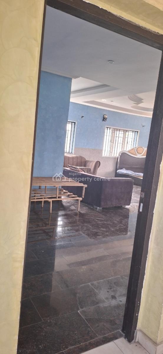 Luxury Spacious 6 Bedroom Bq Gym Room Duplex with Excellent Facility, Road 4, Goodnews Estate, Thera-annex, Lekki Epe Express Road Lagos, Sangotedo, Ajah, Lagos, Detached Duplex for Rent