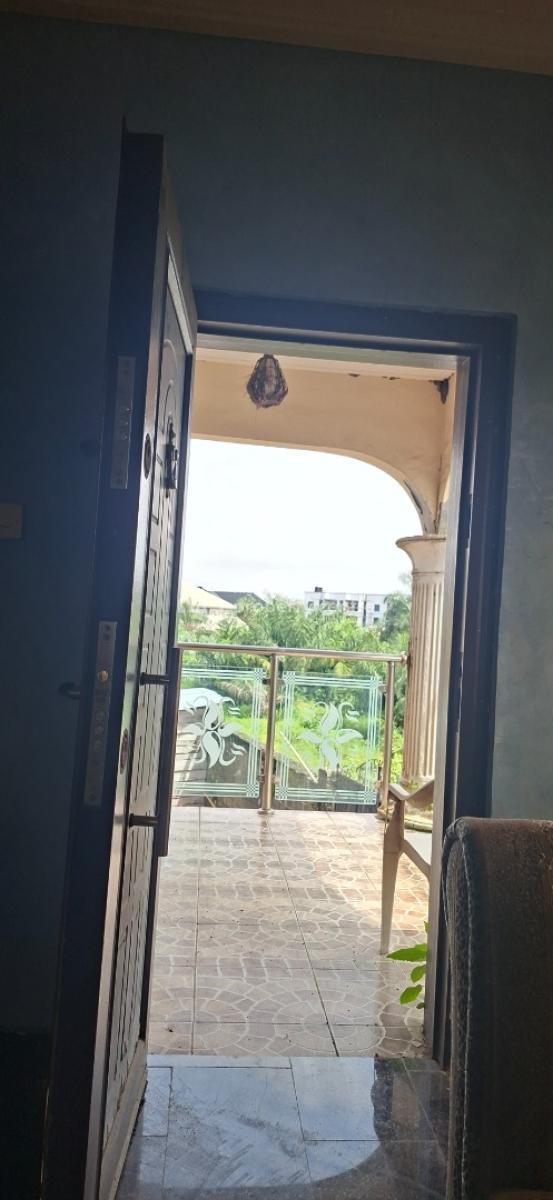 Luxury Spacious 6 Bedroom Bq Gym Room Duplex with Excellent Facility, Road 4, Goodnews Estate, Thera-annex, Lekki Epe Express Road Lagos, Sangotedo, Ajah, Lagos, Detached Duplex for Rent