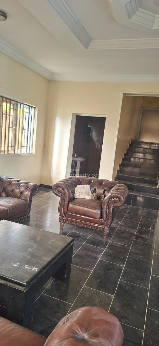Luxury Spacious 6 Bedroom Bq Gym Room Duplex with Excellent Facility, Road 4, Goodnews Estate, Thera-annex, Lekki Epe Express Road Lagos, Sangotedo, Ajah, Lagos, Detached Duplex for Rent