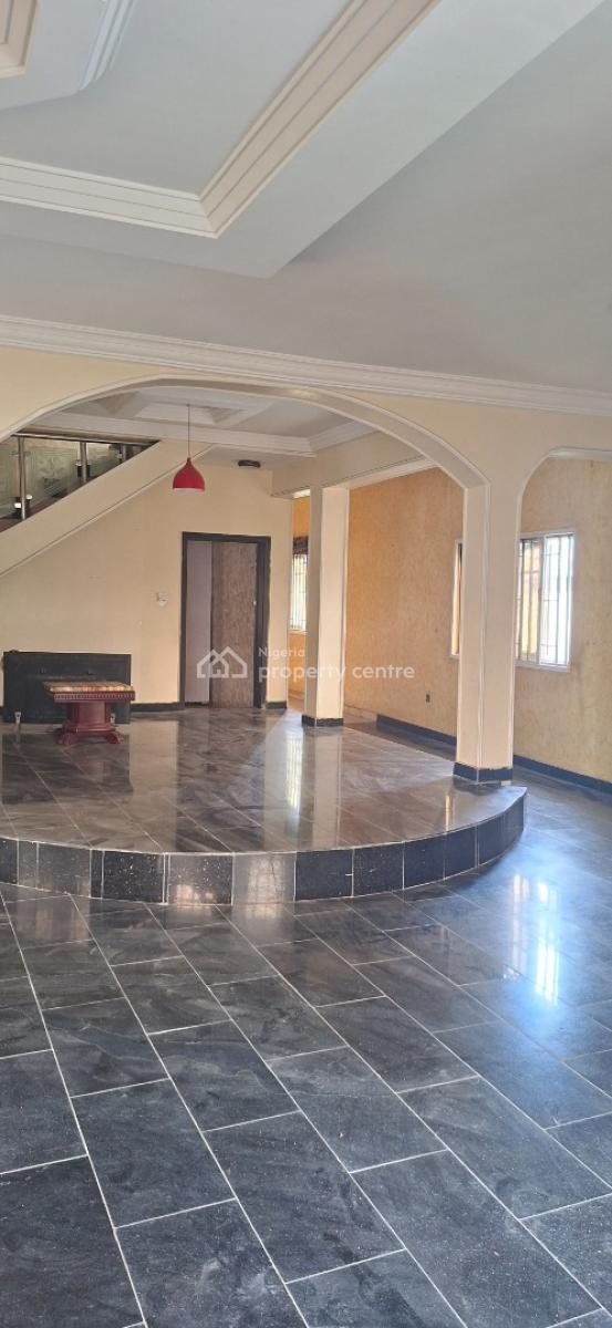 Luxury Spacious 6 Bedroom Bq Gym Room Duplex with Excellent Facility, Road 4, Goodnews Estate, Thera-annex, Lekki Epe Express Road Lagos, Sangotedo, Ajah, Lagos, Detached Duplex for Rent