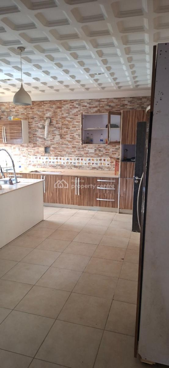 Luxury Spacious 6 Bedroom Bq Gym Room Duplex with Excellent Facility, Road 4, Goodnews Estate, Thera-annex, Lekki Epe Express Road Lagos, Sangotedo, Ajah, Lagos, Detached Duplex for Rent