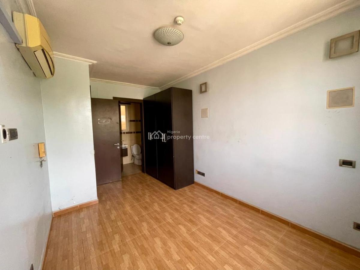 Luxury 4 Bedroom Terrace Duplex with Bq, Dew of Hermon, Banana Island, Ikoyi, Lagos, Terraced Duplex for Rent