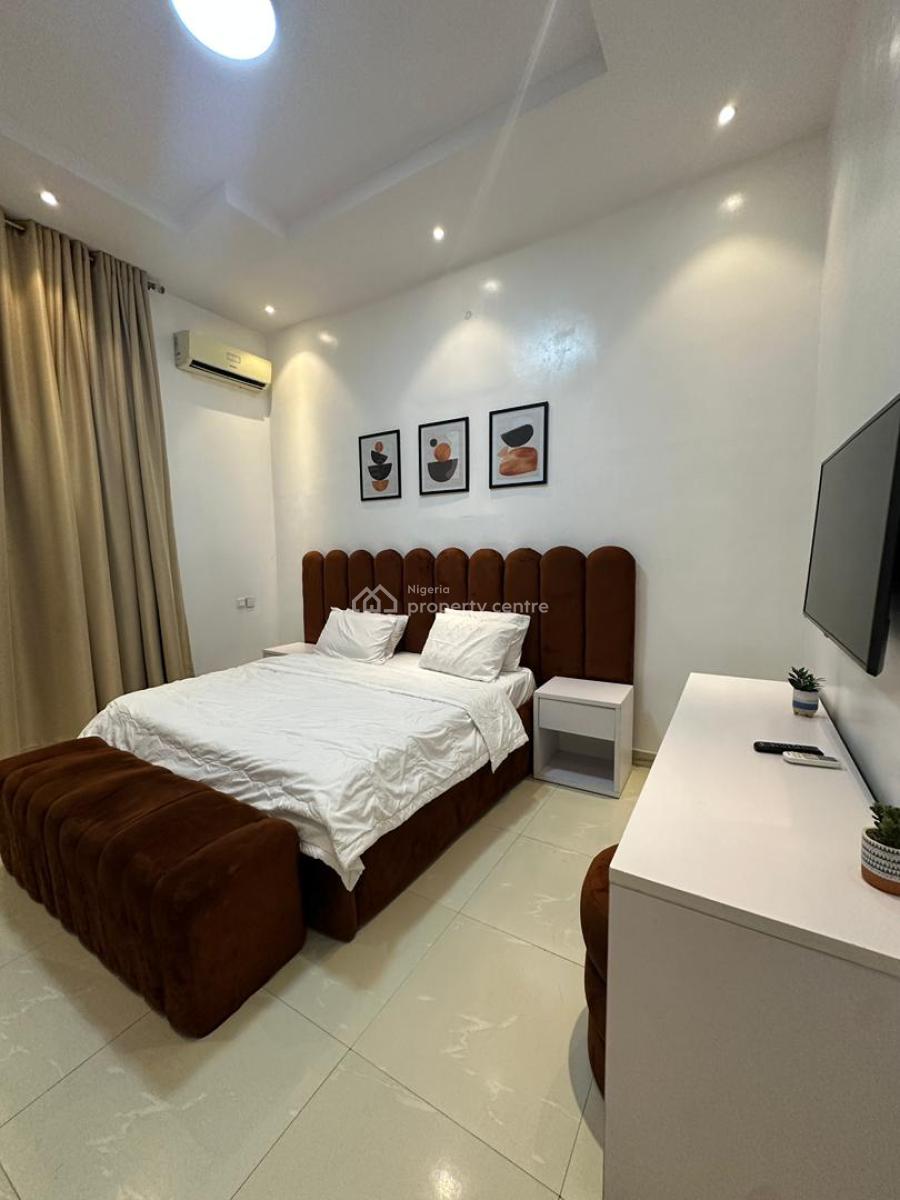 Tastefully Furnished 4-bedroom Detached Duplex with Bq, Chevron Drive, Lekki, Lagos, Detached Duplex for Sale