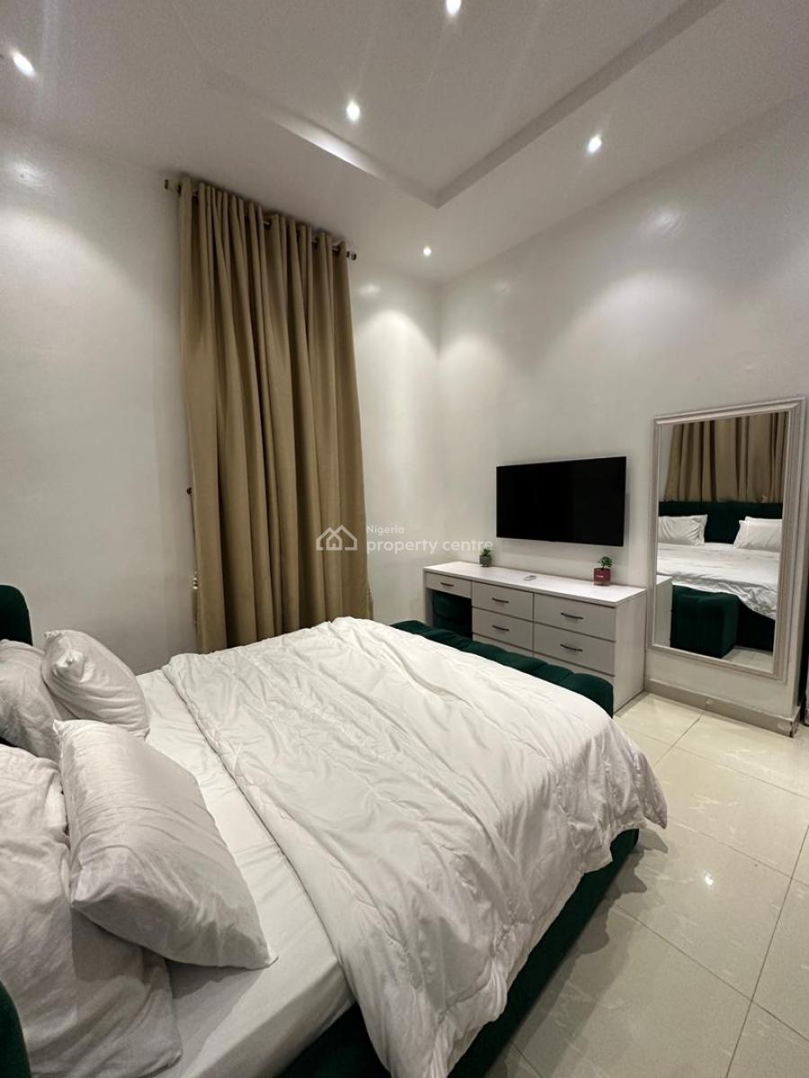 Tastefully Furnished 4-bedroom Detached Duplex with Bq, Chevron Drive, Lekki, Lagos, Detached Duplex for Sale