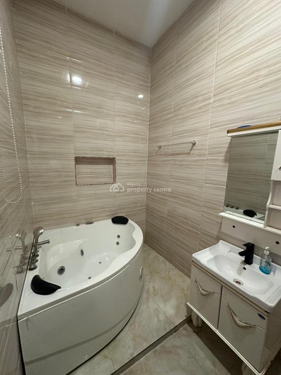 Tastefully Furnished 4-bedroom Detached Duplex with Bq, Chevron Drive, Lekki, Lagos, Detached Duplex for Sale