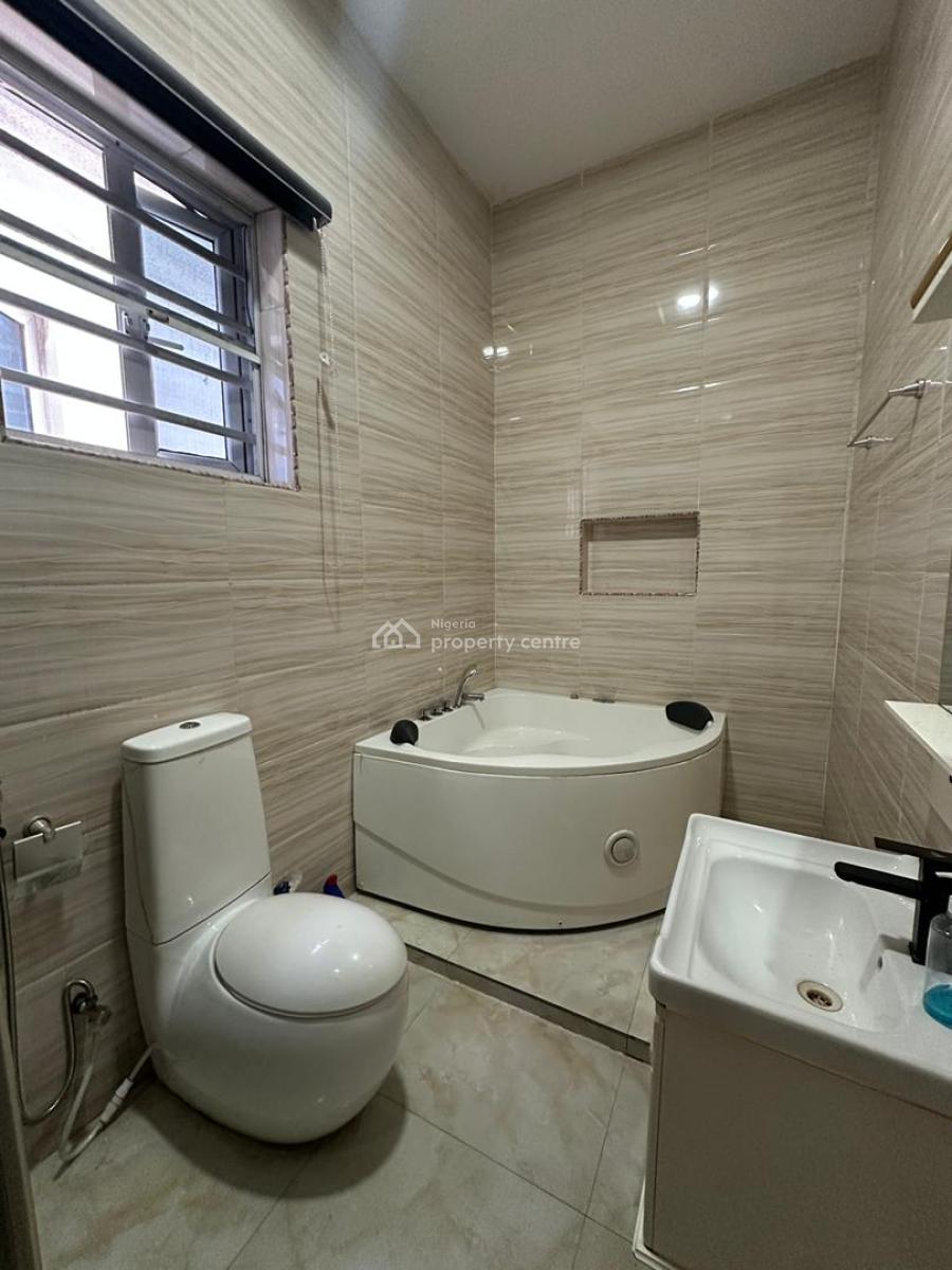 Tastefully Furnished 4-bedroom Detached Duplex with Bq, Chevron Drive, Lekki, Lagos, Detached Duplex for Sale